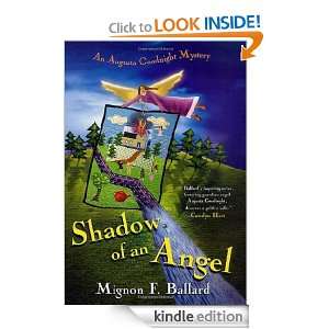 Shadow of an Angel (Augusta Goodnight Mysteries): Mignon F. Ballard 