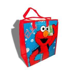  Sesame Street Large Carry call Tote Bag: Toys & Games