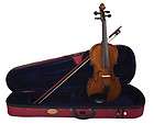 Stentor Student Series II 3/4 Size Violin Outfit Set with Case & Bow