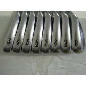 Callaway X Forged 2009 Irons Set PrjctX 6.0 TOUR ISSUE  