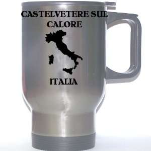   )   CASTELVETERE SUL CALORE Stainless Steel Mug: Everything Else