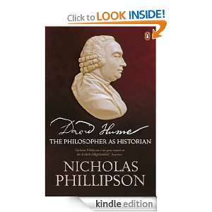   as Historian: Nicholas Phillipson:  Kindle Store