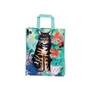  Conservatory Cat Shopping Bag: Home & Kitchen