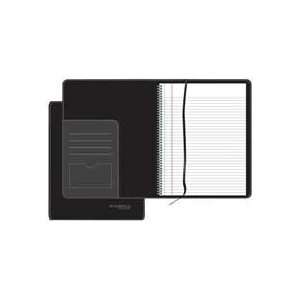  Mead Cambridge Refillable Cover Business Notebooks: Office 