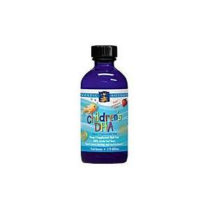  Childrens DHA   Supports Memory in Children, 8 oz Health 