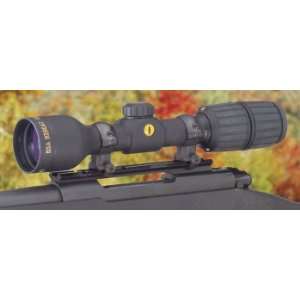   Big Cat Rifle Scope Matte Black, Compare at $180.00: Sports & Outdoors