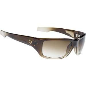  Spy Optics Nolen Bronze Fade Sunglasses: Sports & Outdoors