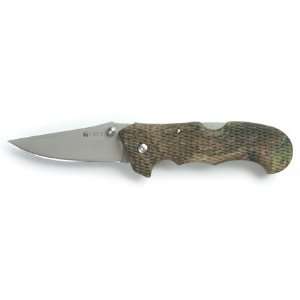 Cascade Lockback   Camo Handle:  Sports & Outdoors