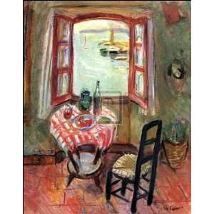  CHARLES CAMOIN   THE OPEN WINDOW: Home & Kitchen