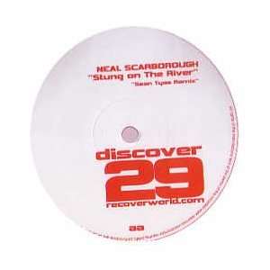  NEAL SCARBOROUGH / STUNG ON THE RIVER (SEAN TYAS REMIX 