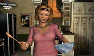 Nancy Drew Danger by Design PC CD mystery puzzle game  