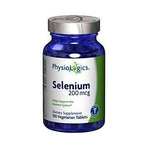  Physiologics Selenium 100 Capsules: Health & Personal Care