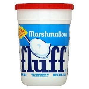 Marshmallow Fluff   12 Pack: Grocery & Gourmet Food