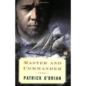   Commander (Movie Tie In Edition) [Paperback] Patrick OBrian Books