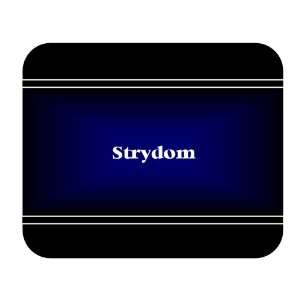    Personalized Name Gift   Strydom Mouse Pad: Everything Else