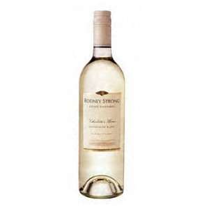  Rodney Strong Sauvignon Blanc Charlottes Home 2008 750ML 