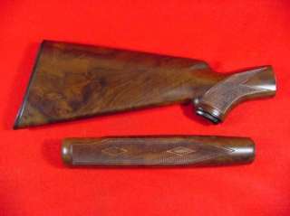   Winchester Model 42 410ga Skeet AAA Wood Shotgun Buttstock Forend Set