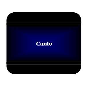  Personalized Name Gift   Canio Mouse Pad: Everything Else