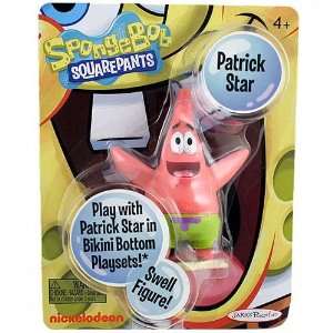  SpongeBob Squarepants   Patrick Star Figure Toys & Games