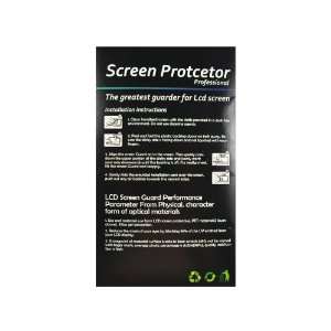   Clear LCD Screen Protector for Dell Streak 7   7inch: Electronics