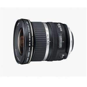  NEW EF S 10 22mm Lens (Cameras & Frames): Office Products