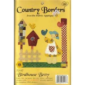  Birdhouse Betty   Country Borders