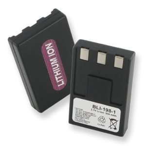  Canon POWERSHOT S500 Replacement Video Battery: Camera 