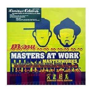   MASTERS AT WORK / ESSENTIAL KENLOU HOUSE MIXES: MASTERS AT WORK: Music