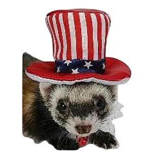  Marshall Ferret Cap   Uncle Sam (Quantity of 4): Health 