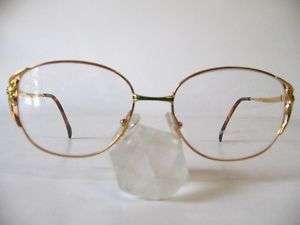 Light luxurious eyeglasses frame by Philippe Vinet  C9  