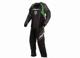 Dye C11 2011 Paintball Pants & Jersey   HYPNOTIC LIME  