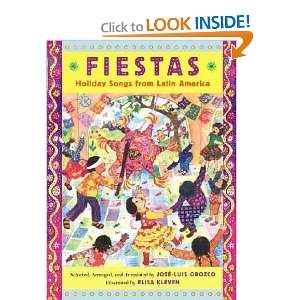    Fiestas Jose Luis (EDT)/ Kleven, Elisa (ILT) Orozco Books