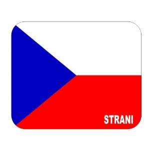 Czech Republic, Strani Mouse Pad 