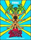 altered beast arcade  