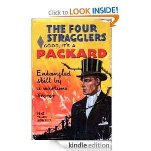 The Four Stragglers: Frank L. Packard:  Kindle Store