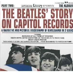 The Beatles Story on Capitol Records **ISBN: 9780966264920**