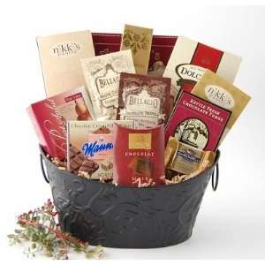 Grand Thank You Gourmet Food Gift Basket: Grocery & Gourmet Food