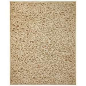  Famous Maker Stephan 44672 Ivory 2 2 x 4 0 Area Rug 