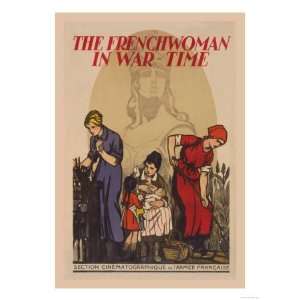   in War Time Giclee Poster Print by G Capon, 24x32: Home & Kitchen