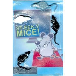  Sticky Mice Vending Machine Capsules: Health & Personal 