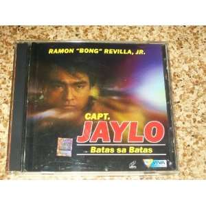  CAPT. JAYLO CD ORIGINAL MOTION PICTURE SOUNDTRACK 