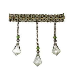  Capulet Crystal 30 by Kravet Couture Trim: Home & Kitchen