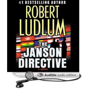   Directive (Audible Audio Edition): Robert Ludlum, Paul Michael: Books