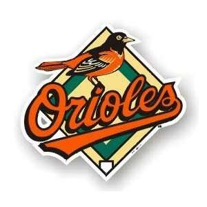  Baltimore Orioles Car Magnet: Sports & Outdoors