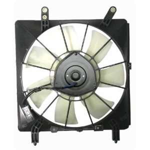   Condenser Fan Motor : RSX 02 06 Fan Assm; condenser: Automotive