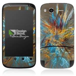  Design Skins for HTC Desire S   Crazy Bird Design Folie Electronics