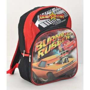   McQueen Drift Star Large Backpack and Cars Wallet Set: Toys & Games