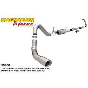 MagnaFlow Performance Exhaust Kits   04 07 Ford F 250 Super Duty Long 