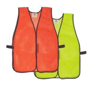  Lime Mesh Safety Vest