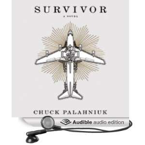  Survivor (Audible Audio Edition) Chuck Palahniuk, Paul Garcia Books